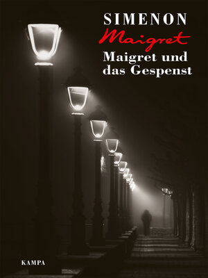 cover image of Maigret und das Gespenst